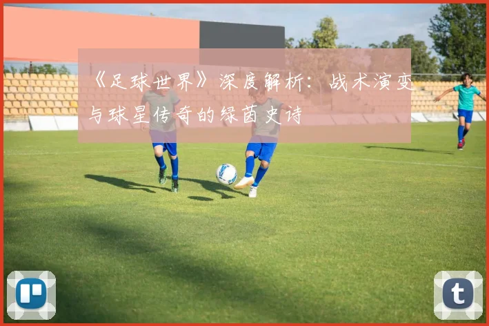 《足球世界》深度解析：战术演变与球星传奇的绿茵史诗